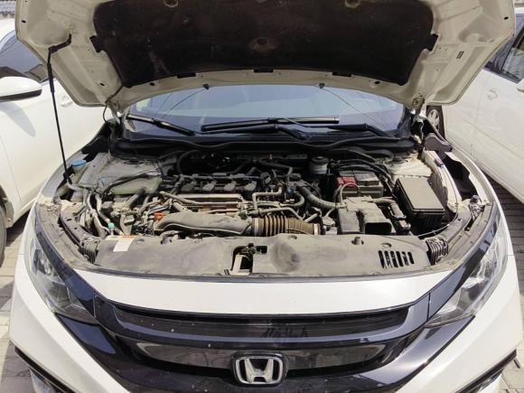 [西安·陕U] 二手本田思域2019款 220TURBO CVT燃动版 国VI