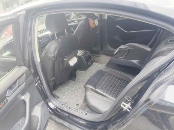 [杭州·浙A] 二手大众迈腾2020款 280TSI DSG 舒适型