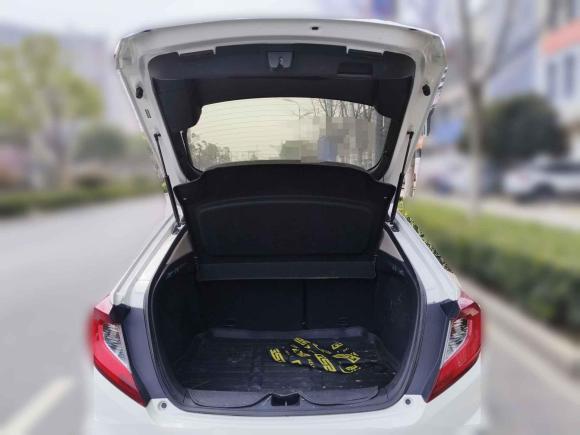 [合肥·豫C] 二手本田竞瑞2017款 1.5L CVT舒适版