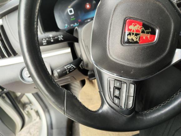 [上海·沪A] 二手荣威荣威i6新能源2019款 PLUS 50T 互联网荣耀旗舰版