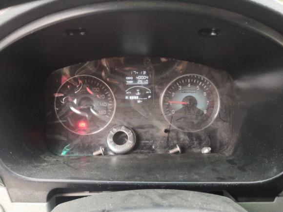 [无锡·苏U] 二手金杯小海狮X302019款 1.5L 标准型国VI SWC15M