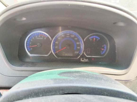 [合肥·皖A] 二手东风风行风行CM72014款 2.4L 手动商务型