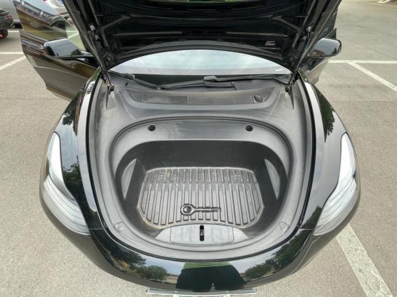 [济南·鲁A] 二手特斯拉Model 32021款 Performance高性能全轮驱动版