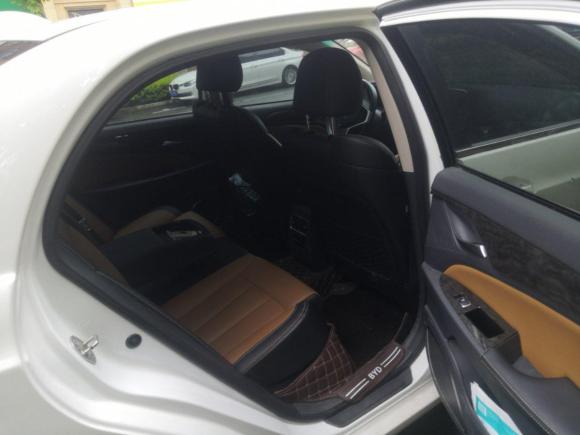 [上海·沪A] 二手比亚迪秦新能源2017款 1.5T 尊贵型