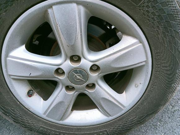 [合肥·皖A] 二手海马海马S52014款 1.6L 手动智乐型