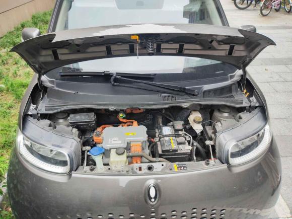 [宁波·浙C] 二手欧拉欧拉白猫2020款 360km 豪华型