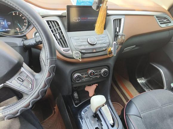 [苏州·苏E] 二手东南东南DX72015款 1.5T 自动尊贵型