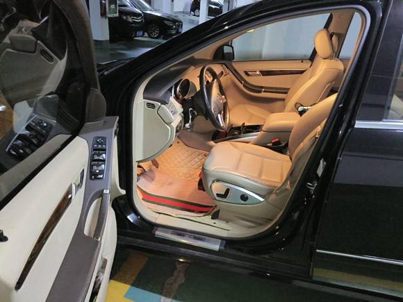 [南通·苏F] 二手奔驰奔驰R级2010款 R 300 L 商务型