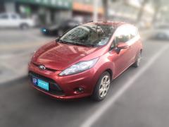 [北京·京P]福特&nbsp;&nbsp;嘉年华&nbsp;&nbsp;2009款两厢1.5L自动时尚型