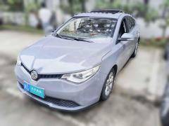 [温州·浙C] 名爵锐行2015款 1.5T 自动精英版