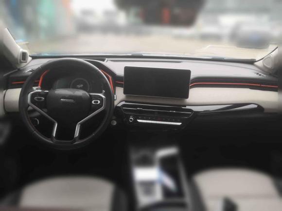 [无锡·苏U] 二手哈弗哈弗赤兔2021款 激擎版 1.5T 铂金兔