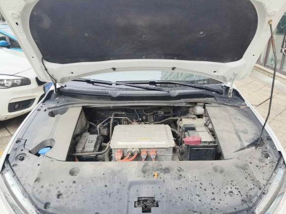 [台州·浙J] 二手比亚迪秦新能源2019款 出行版