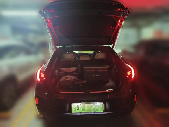 [杭州·浙A] 二手极氪极氪0012021款 超长续航双电机 YOU版