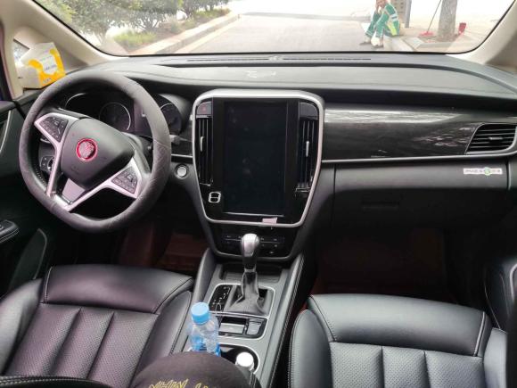 [南昌·湘A] 二手比亚迪宋MAX2017款 1.5T 自动智联尊贵型 7座