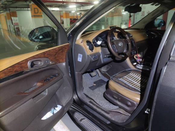 [广州·粤A] 二手别克昂科雷2014款 3.6L 两驱精英舒适型