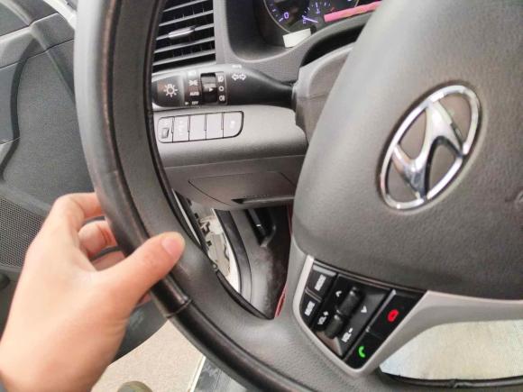 [义乌·浙G] 二手现代领动2018款 1.6L 自动15周年特别版