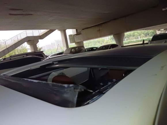 [苏州·苏E] 二手奇瑞瑞虎72016款 1.5T 手动耀目版