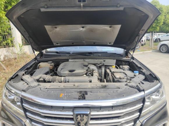 [苏州·苏E] 二手荣威荣威RX82018款 30T 智联网两驱至尊版