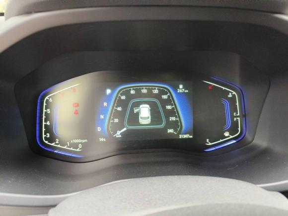 [武汉·鄂A] 二手现代北京现代ix352021款 2.0L 自动两驱GLS领先版