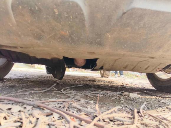 [武汉·鄂A] 二手众泰众泰SR92017款 2.0T 自动极致之光版