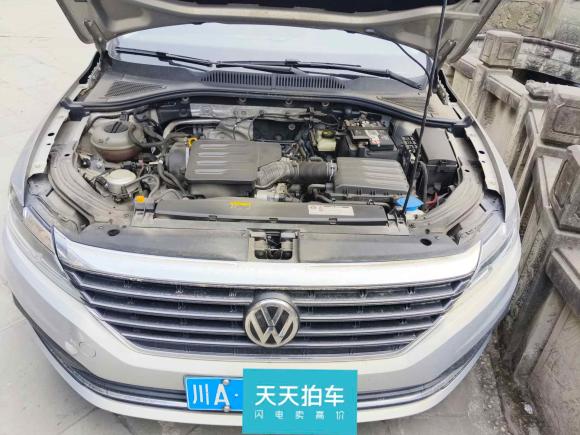 [成都·川A] 二手大众朗逸2019款 1.5L 自动舒适版 国VI
