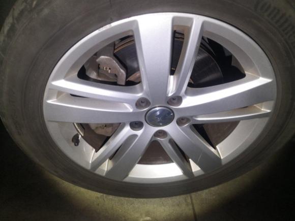 [上海·苏E] 二手大众夏朗2016款 380TSI 舒享型 7座