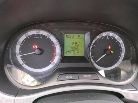 [上海·苏E] 二手斯柯达晶锐2016款 1.4L 自动车享版