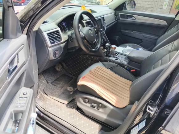 [济南·鲁N] 二手大众途昂2017款 330TSI 两驱豪华版