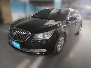 别克君越2013款 2.4L SIDI精英舒适型