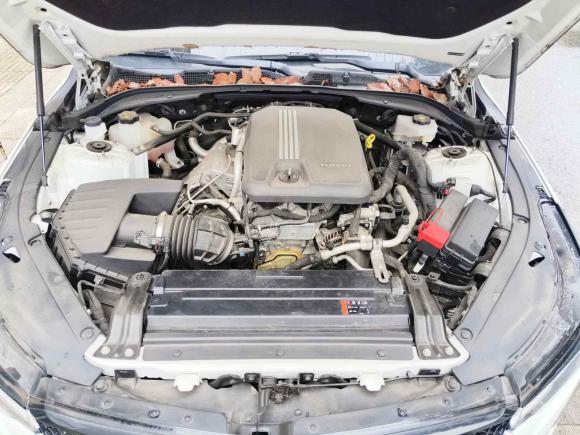 [上海·豫N] 二手凯迪拉克凯迪拉克CT42020款 28T 时尚型