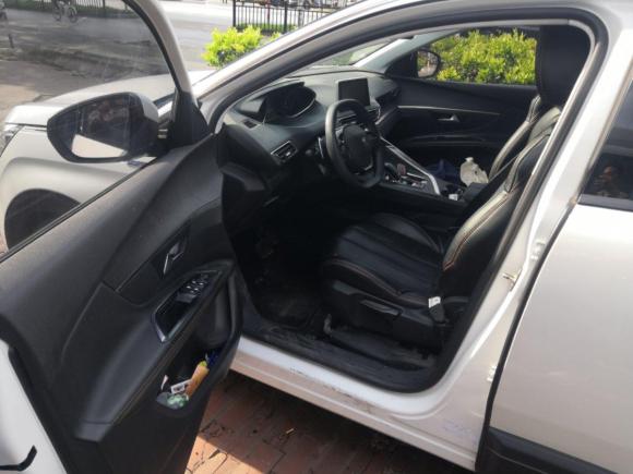 [南通·苏F] 二手标致标致40082018款 350THP 舒适版