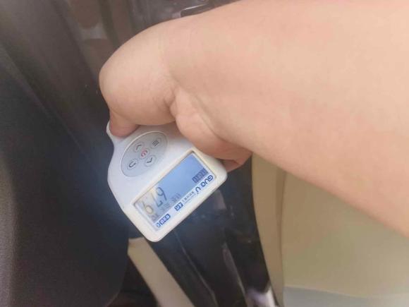 [青岛·鲁U] 二手别克别克GL82022款 陆上公务舱 652T 豪华型