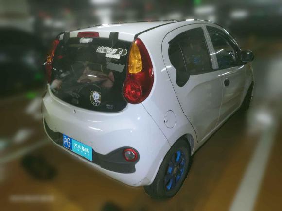 [上海·沪G] 二手奇瑞新能源奇瑞eQ2015款 舒适型