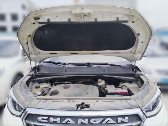 [义乌·浙G] 二手长安长安CS552017款 1.5T 自动炫动型