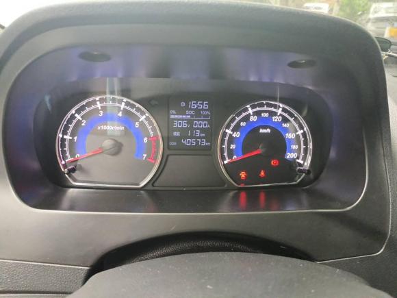 [合肥·皖A] 二手开瑞开瑞K50EV2018款 豪华型EV