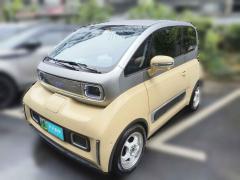 [上海·沪A] 宝骏宝骏KiWi EV2023款 大疆版 磷酸铁锂