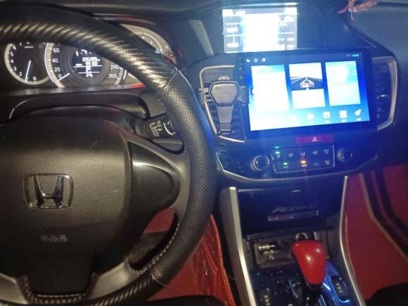 [济南·鲁A] 二手本田雅阁2015款 2.0L LXS  精英版