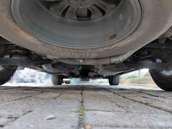 [芜湖·皖B] 二手现代胜达2015款 2.4L 自动两驱智能型 5座