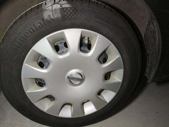 [合肥·皖A] 二手日产轩逸2012款 经典 1.6XE 自动舒适版