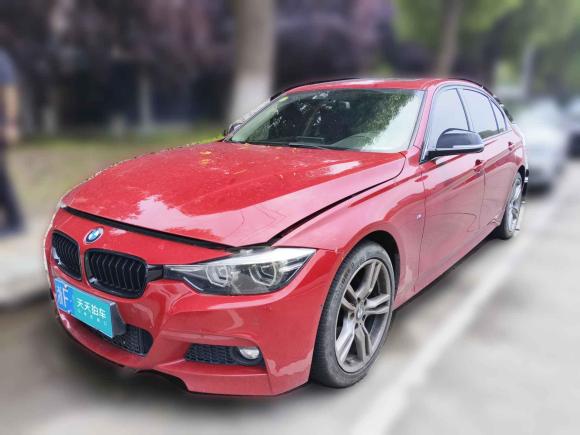 [嘉兴·浙F] 二手宝马宝马3系2018款 320Li M运动曜夜版