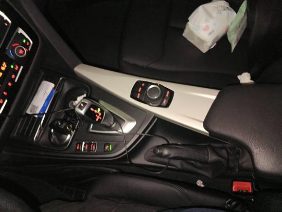 [杭州·浙A] 二手宝马宝马3系GT2017款 320i 时尚型