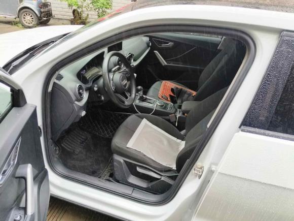 [上海·沪F] 二手奥迪奥迪Q2L2021款 35 TFSI 进取动感型