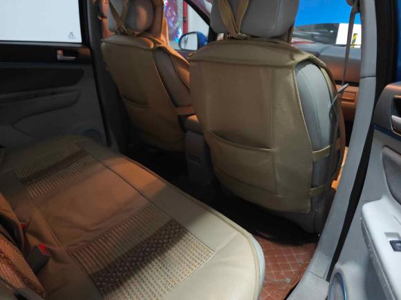 [上海·沪H] 二手北汽新能源北汽新能源EV2015款 EV160 轻快版