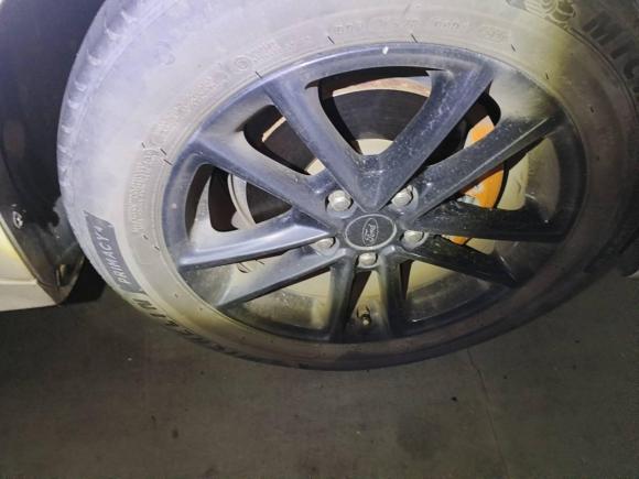 [佛山·粤E] 二手福特福克斯2018款 两厢经典 1.6L 手动风尚型智行版