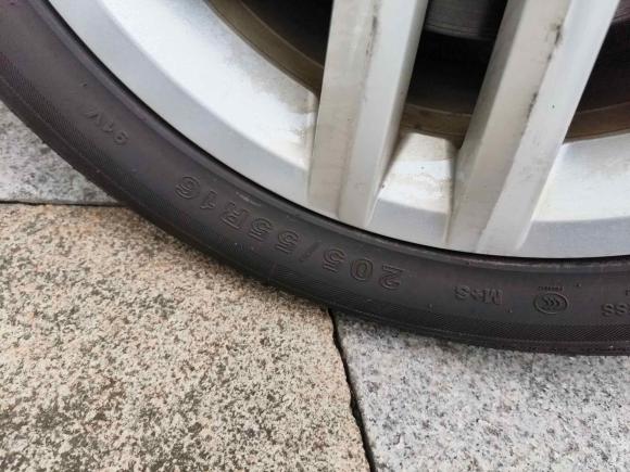 [上海·沪D] 二手大众朗行2015款 1.6L 自动舒适版