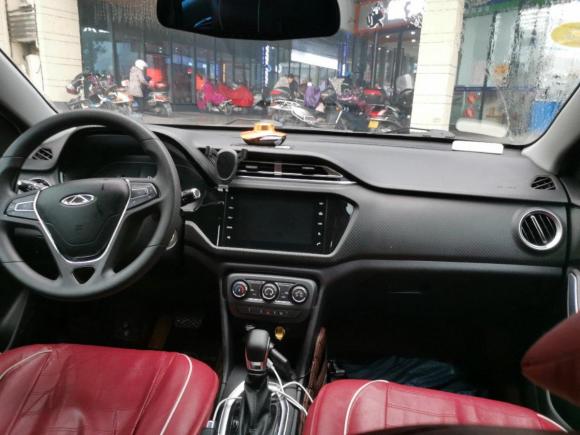 [南京·苏L] 二手奇瑞瑞虎3x2020款 质享版 1.5L CVT豪华版