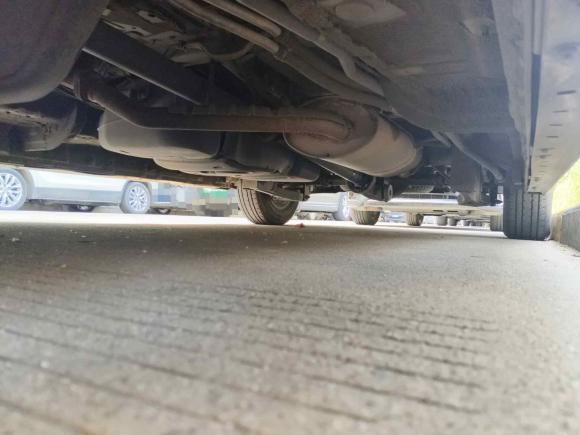 [西安·陕A] 二手上汽大通MAXUS大通G102018款 PLUS 2.4L 手动精英版