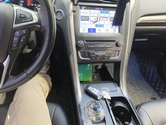 [南京·苏A] 二手福特蒙迪欧2017款 EcoBoost 200 豪华型