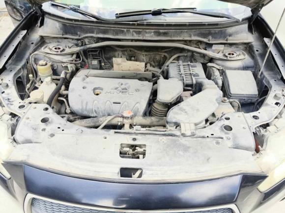 [温州·浙C] 二手三菱欧蓝德2010款 劲界 2.4 时尚版