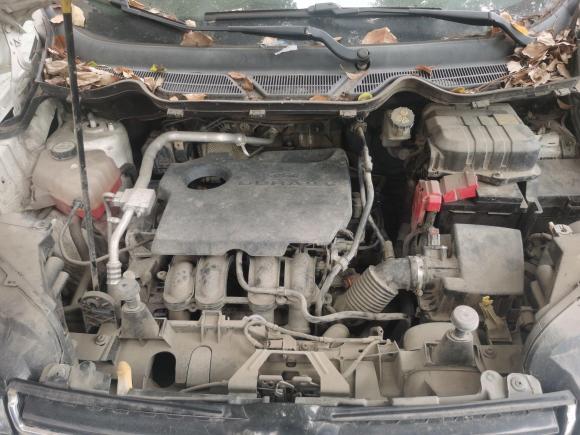 [嘉兴·浙F] 二手福特翼搏2013款 1.5L 手动风尚型